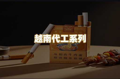 越南代工系列